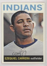 2013 Topps Heritage Ezequiel Carrera #362 1i3