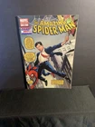 AMAZING SPIDER-MAN #573 - STEPHEN COLBERT VARIANT COVER ART JOE QUESADA 1999