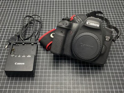 Canon EOS 6D Body   CLEAN, Shutter Count 47.000, DSLR Camera Body