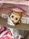 Vintage 1995 Madame Alexander #14513 Lollipop Munchkin 8" Doll W/ ORG Box Blonde — photo 2