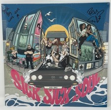 Ren Gill - Sick Sick Soul - Signed Vinyl Limited Edition SHIPS NOW