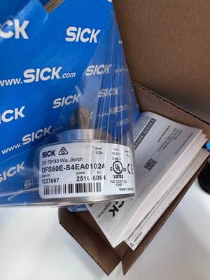 DFS60E-S4EA01024 SICK encoder brand new