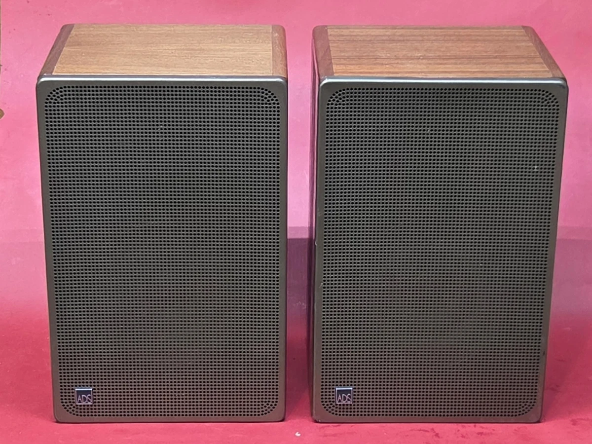ADS Vintage Speakers for sale | eBay