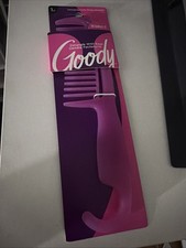 Goody Ouchless Shower Hair Comb for Wet Hair Detangling Teal/Blue