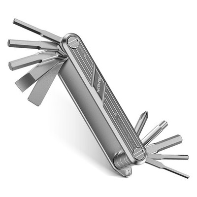 NEEWER 10-in-1 Folding Tool Set 4 Screwdrivers 6 Hex Keys for SmallRig UA048S