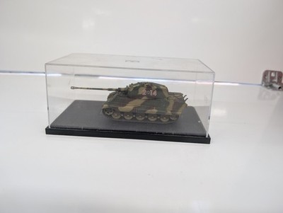Drachenrüstung Königstiger Henschel Turm, 2/sPzAbt. 506 Andler 1944 1/72 60048
