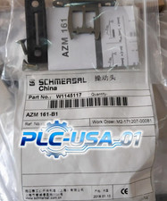 1PCS New Schmersal AZM 161-B1 Latch Actuator AZM161-B1 Deliver quickly