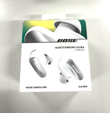 Bose QuietComfort Ultra Earbuds 2nd Gen Wireless Noise Cancelling Headphones New