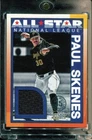 2025 Topps Series 2 - 1990 Topps Baseball All-Stars Relics Paul Skenes #90ASR-PS
