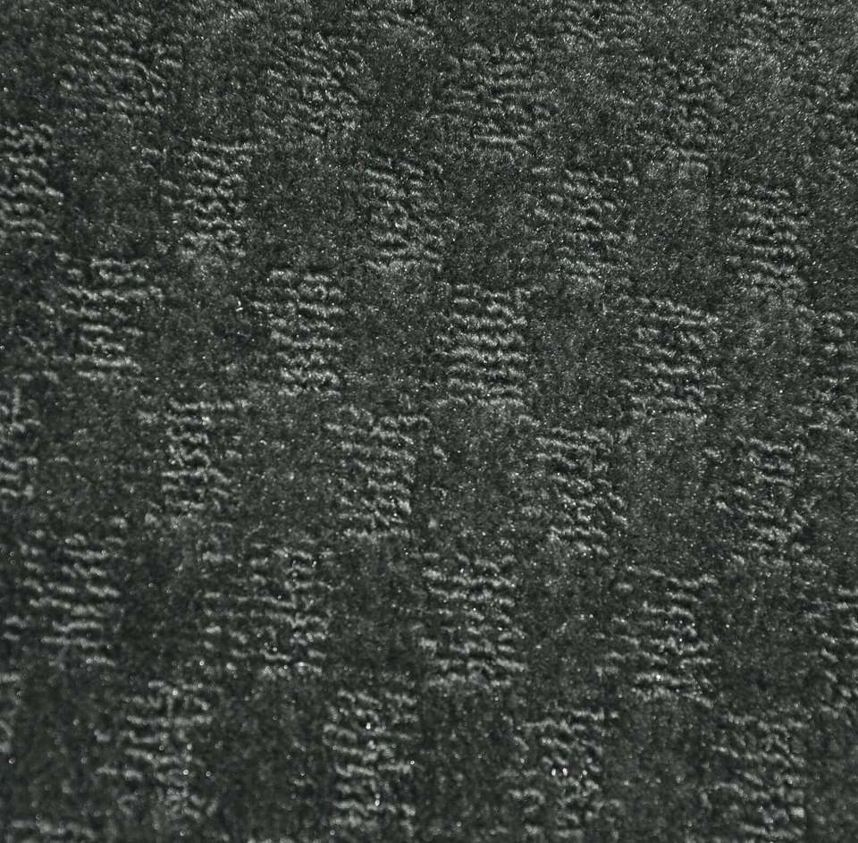 5 ft. Round Area Rug W/ Non-Slip Backing Casual Living Room Bedroom Cinder Gray - Image 4 of 4