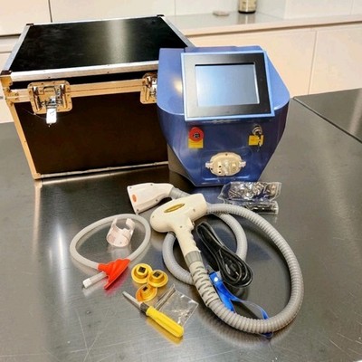 DIODE LASER Permanent Hair Removal Professional Salon Device 808nm 755nm 1064nm