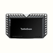 Preços baixos em Carro 4 Canais Rockford Fosgate amplificadores de