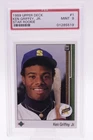 KEN GRIFFEY JR. PSA 9 1989 UPPER DECK #1 STAR ROOKIE SEATTLE MARINERS
