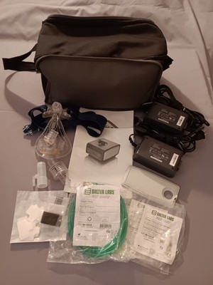 Replacement Parts Philips Respironics System One PCB Board, Other Parts + Bag
