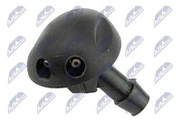 NTY WaschwasserdüSe Scheibenreinigung EDS-RE-003 FüR Dacia Renault Megane 1 BA0