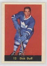 2002-03 ITG Parkhurst Reprints Dick Duff #248 HOF 4qa