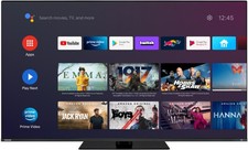 Toshiba 55QA7D63DG QLED 55" 4K UHD Android TV Dolby Vision Atmos EEK E