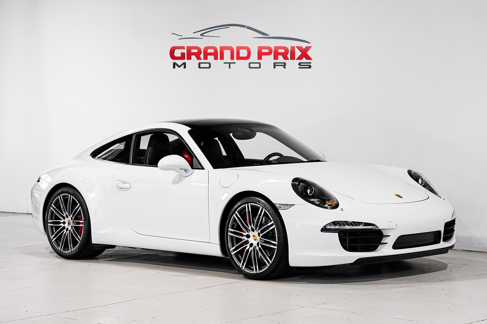 2015 Porsche 911 Carrera S