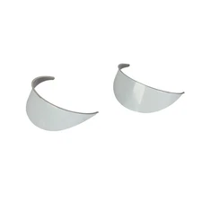 Eyebrow 7 Inch Headlight Trim