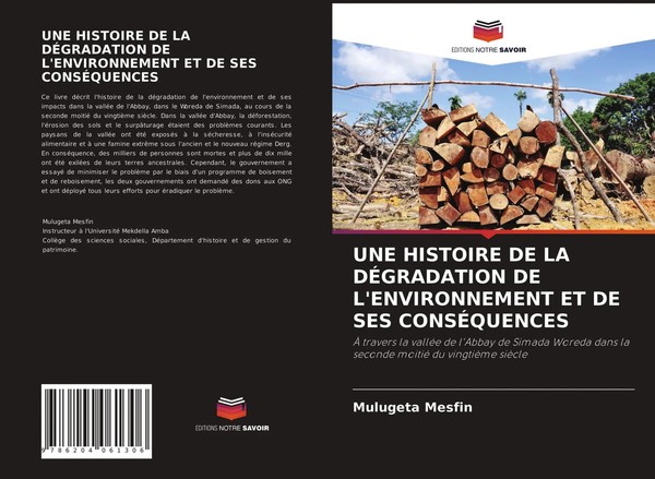 Mulugeta Mesfin | Une Histoire De La DÉGradation De L'environnement Et De Ses...-image