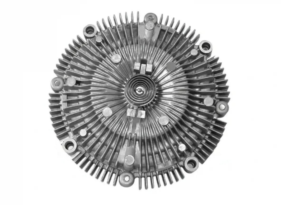 Viscous fan clutch VC-102 JAPANPARTS for NISSAN PATROL GR Mk II Wagon PICK UP