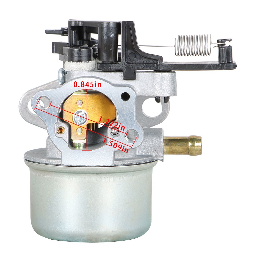 Carburatore Pro Chaser Per Motore Briggs & Stratton 5.5-6hp – Per Lavastoviglie/ Troy-Bilt - Foto 2