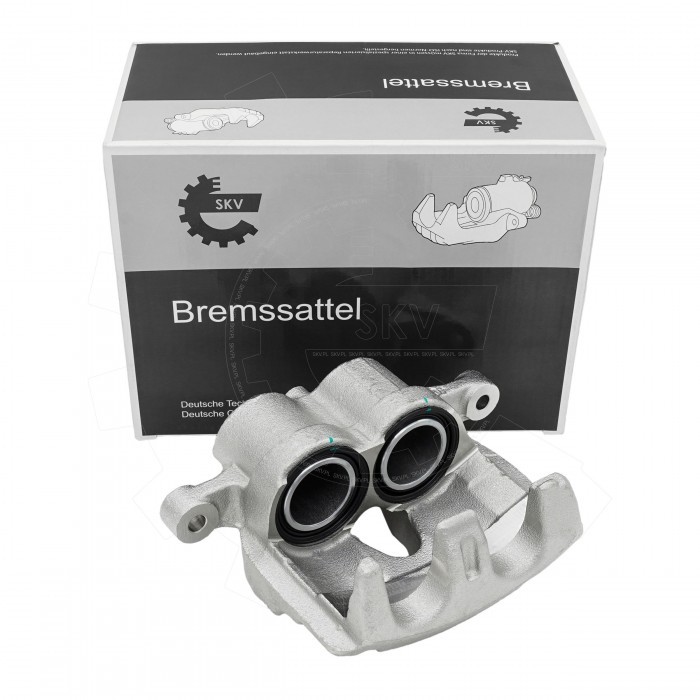 Etrier de frein avant droit anti-grippage pour résoudre les bruits de freinage du VW Crafter