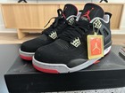 DS NIKE JORDAN IV SZ 9.5 XI III V I BRED CEMENT 2012 SOLD OUT RETRO GAMMA CAT OG