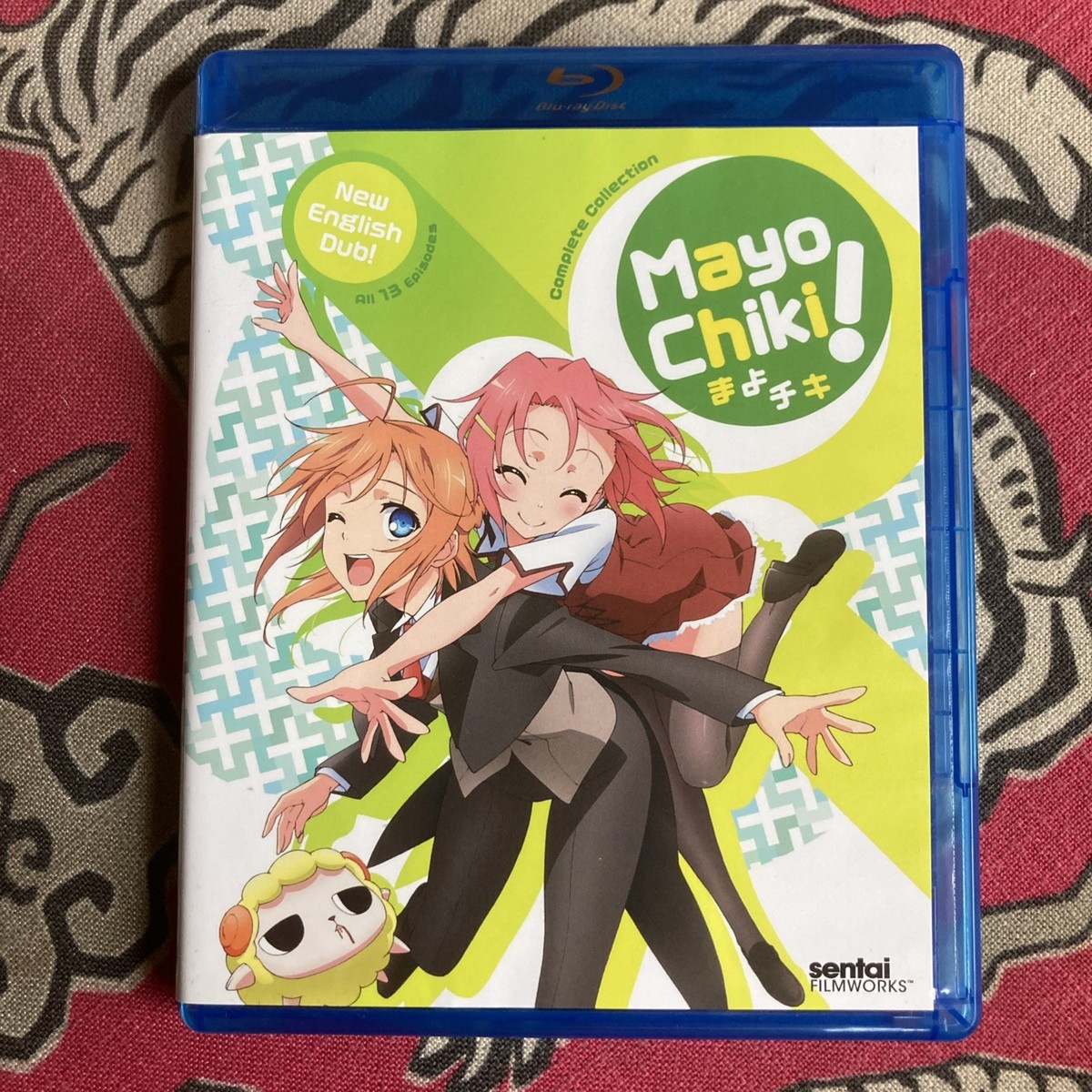 Mayo Chiki: Complete Collection (Blu-ray) for sale online | eBay
