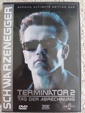 Terminator 2 DVD Ultimate Edition
