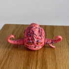 Playmates Krang Brain Only Teenage Mutant Ninja Turtles Figure Vintage 1989