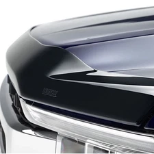 For Chevy Traverse 2013-2023 Husky 2842104 Aeroskin Dark Smoke Hood Shield