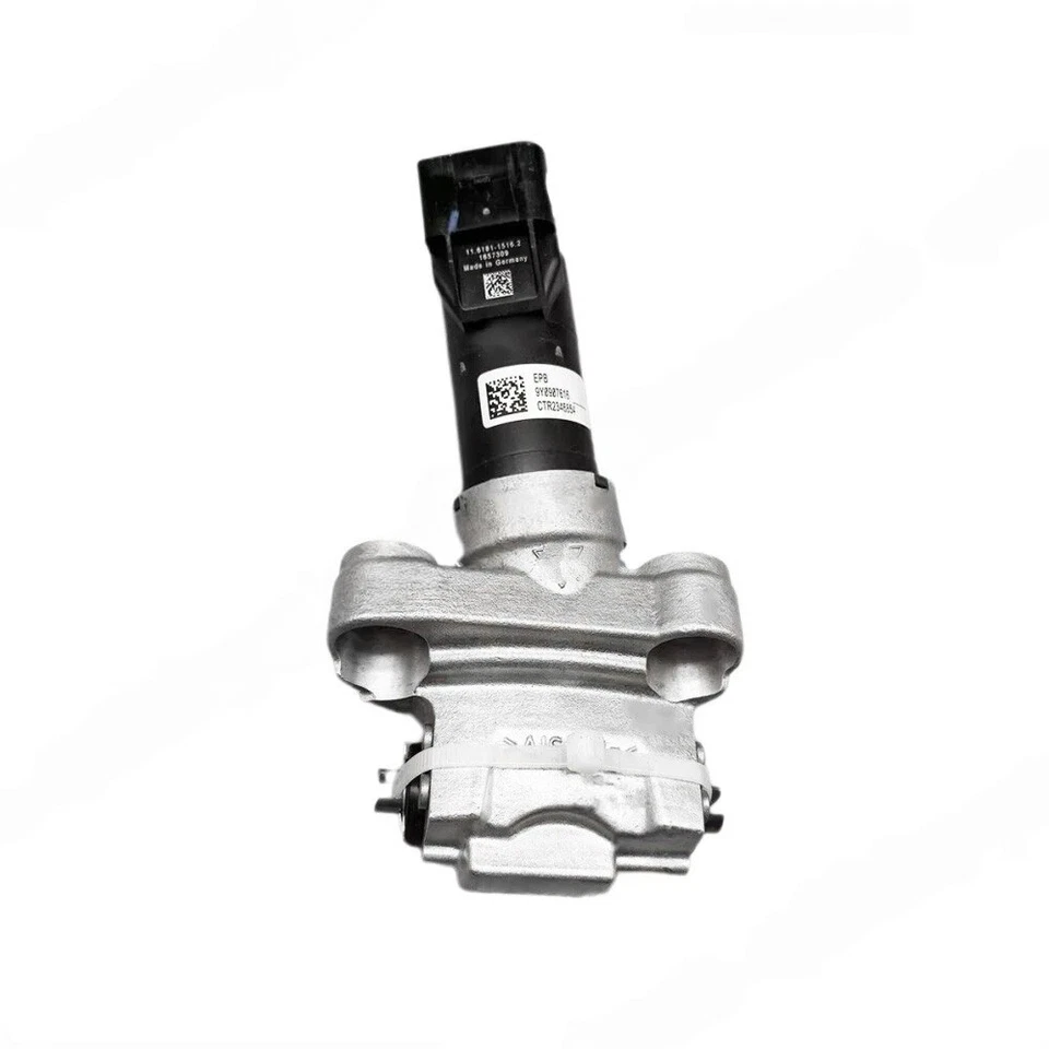 Actuador de motor de freno de estacionamiento derecho para Audi Porsche Cayenne Taycan OEM 9Y0907616 Foto 2 de 3