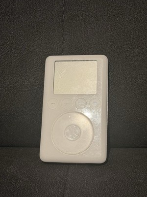 Apple iPod Classic 3rd Gen 30gb A1040 + Zubehörpaket Fire wire kabel A1070 