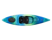 Perception Joyride 10 - Sit Inside Kayak for Adults and Kids - Recreational a...