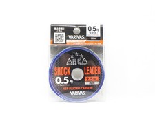 Varivas Fluorocarbon Super Trout Area Shock Leader Line 30 m 2,5 libbre (8072)