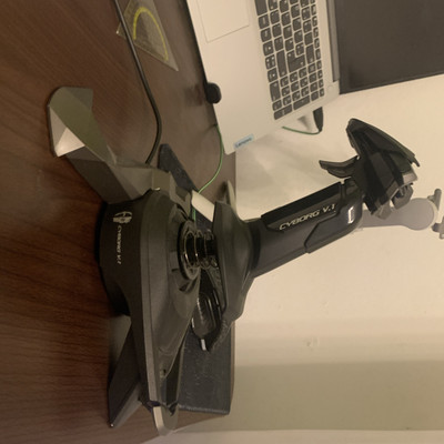 Flugstick Airbus Cyborg V.1