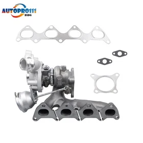 Turbolader Abgasturbolader FÜR Audi A1 A3 VW Golf Passat Jetta Seat Skoda 1.4L