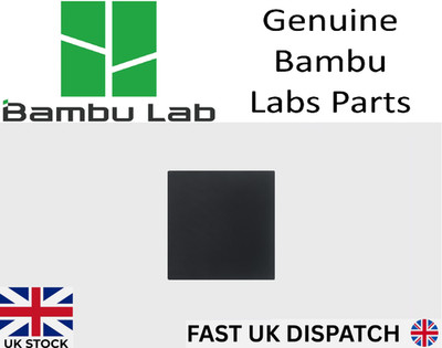 Bambu Lab Wärmebett Oberflächenmagnet (ohne Ausschnitt) für X1 & P1 Serie - FAC024