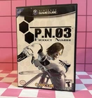 P.N.03 GameCube Complete in Box (NICE COPY)