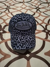 von dutch trucker hats vintage Y2K NAVY