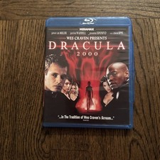 Dracula 2000 Blu Ray Disc 2011 Horror Tested