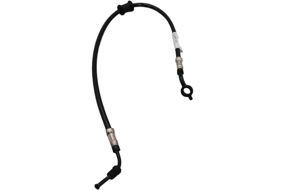 41800144 NEW OEM 2014-2015 HARLEY-DAVIDSON XL883R SPORTSTER ROADSTER BRAKE LINE - Image 3 of 4