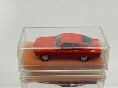 SCHUCO 301839 OPEL MANTA SR -ORANGE 1:66 3inch- GOOD IN BOX - 134