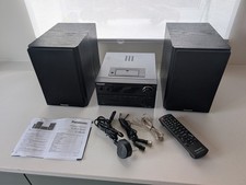 Panasonic SC-PMX7DB Hifi System