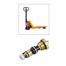 Hydraulische manuelle Gabelstapler Ersatzteile Ölpumpe Ventil Hydrauliksystem