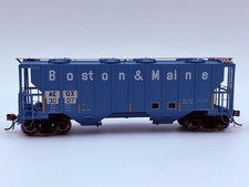 Atlas HO 20007687 - Master - Portec 3000 Covered Hopper "ATEL Leasing" 3017