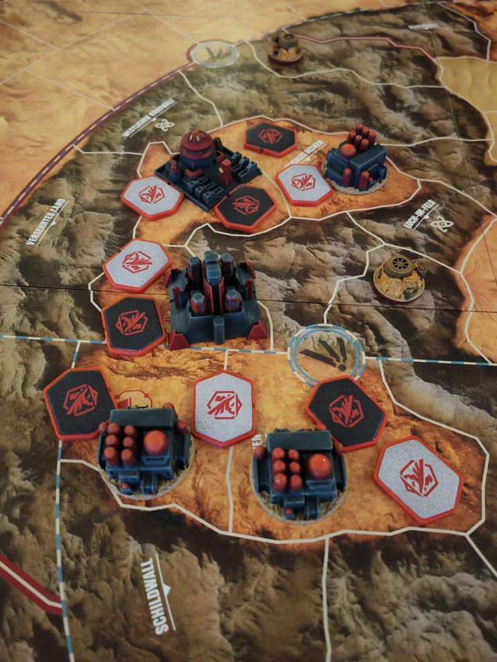 Dune - Krieg um Arrakis/War of Arrakis - Inoffizielles Upgrade Set - Bild 4 von 4