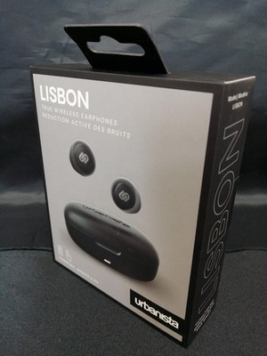 URBANISTA Wireless Earbuds LISBON Used