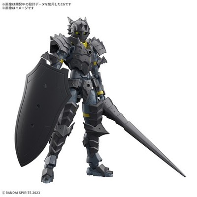 Bandai 30MF 30 Minutes Fantasy Rosan Lancer 1/144 Scale Model Kit